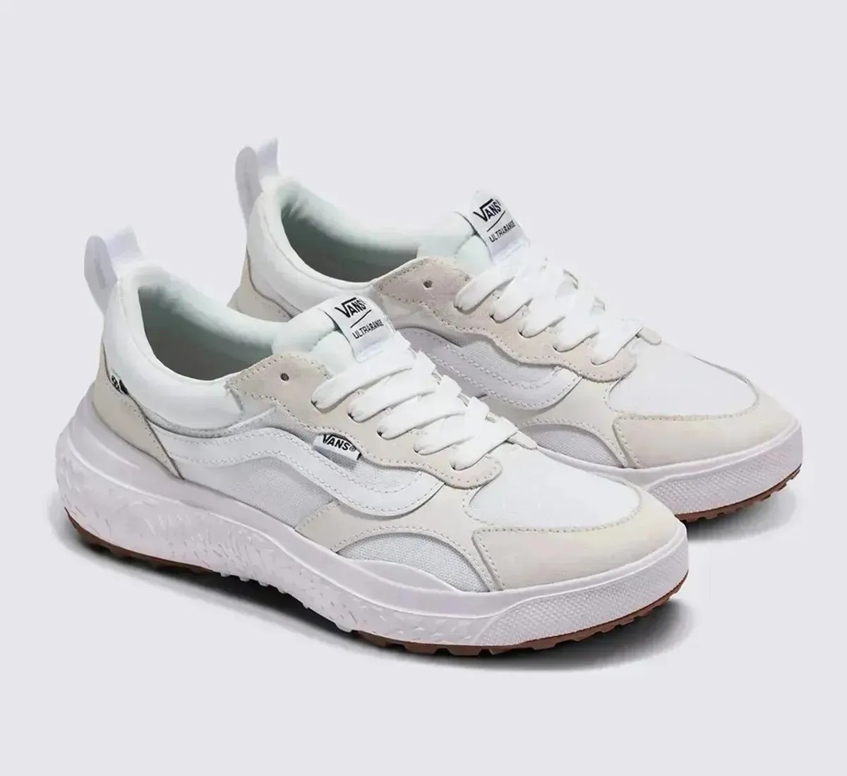 Tênis Vans Ultrarange Vr3 Neo Preto Azul Branco