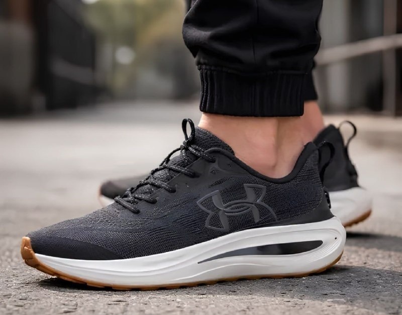 Tênis Charged Skyline 5 Under Armour variações de cores