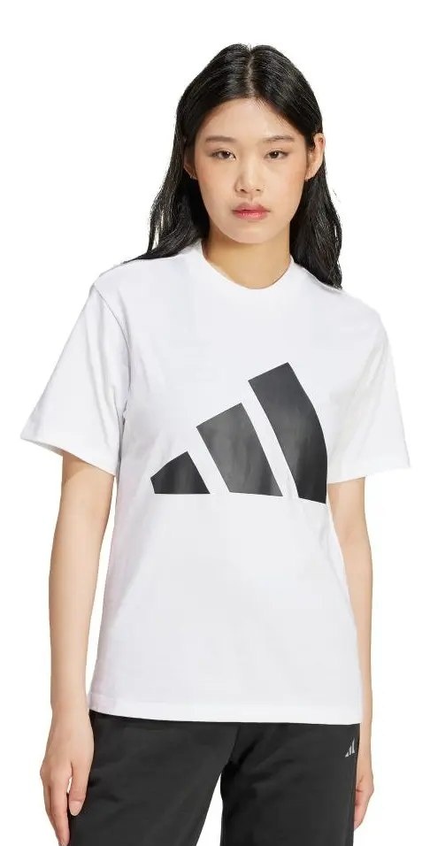 Camiseta Algodão Essentials Big Logo adidas