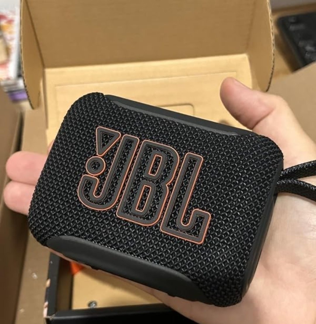 Caixa de Som Bluetooth JBL Go 5