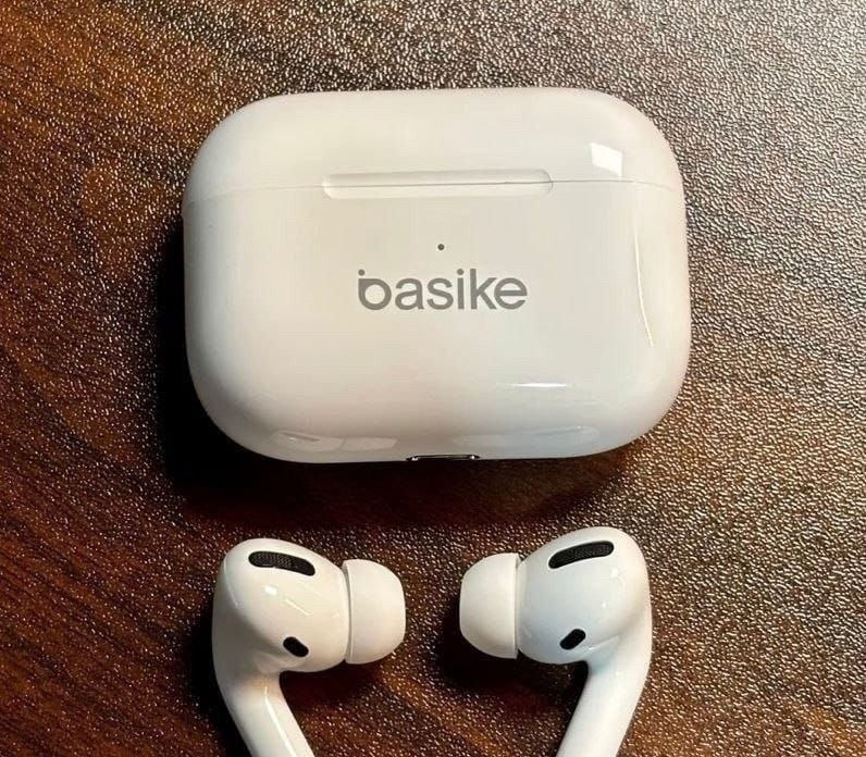 Fone de Ouvido Basike Sem Fio Bluetooth
