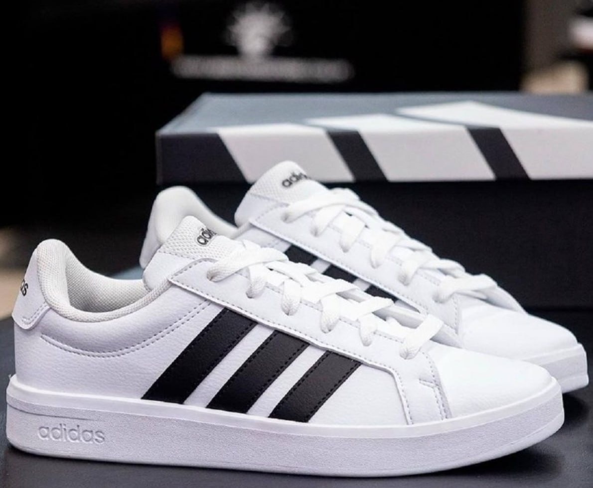 Tênis Grand Court Base 3.0 adidas