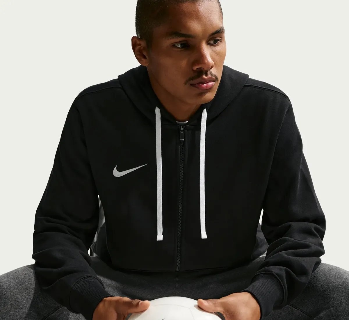 Jaqueta Dri-fit Nike Park Fleece Masculina