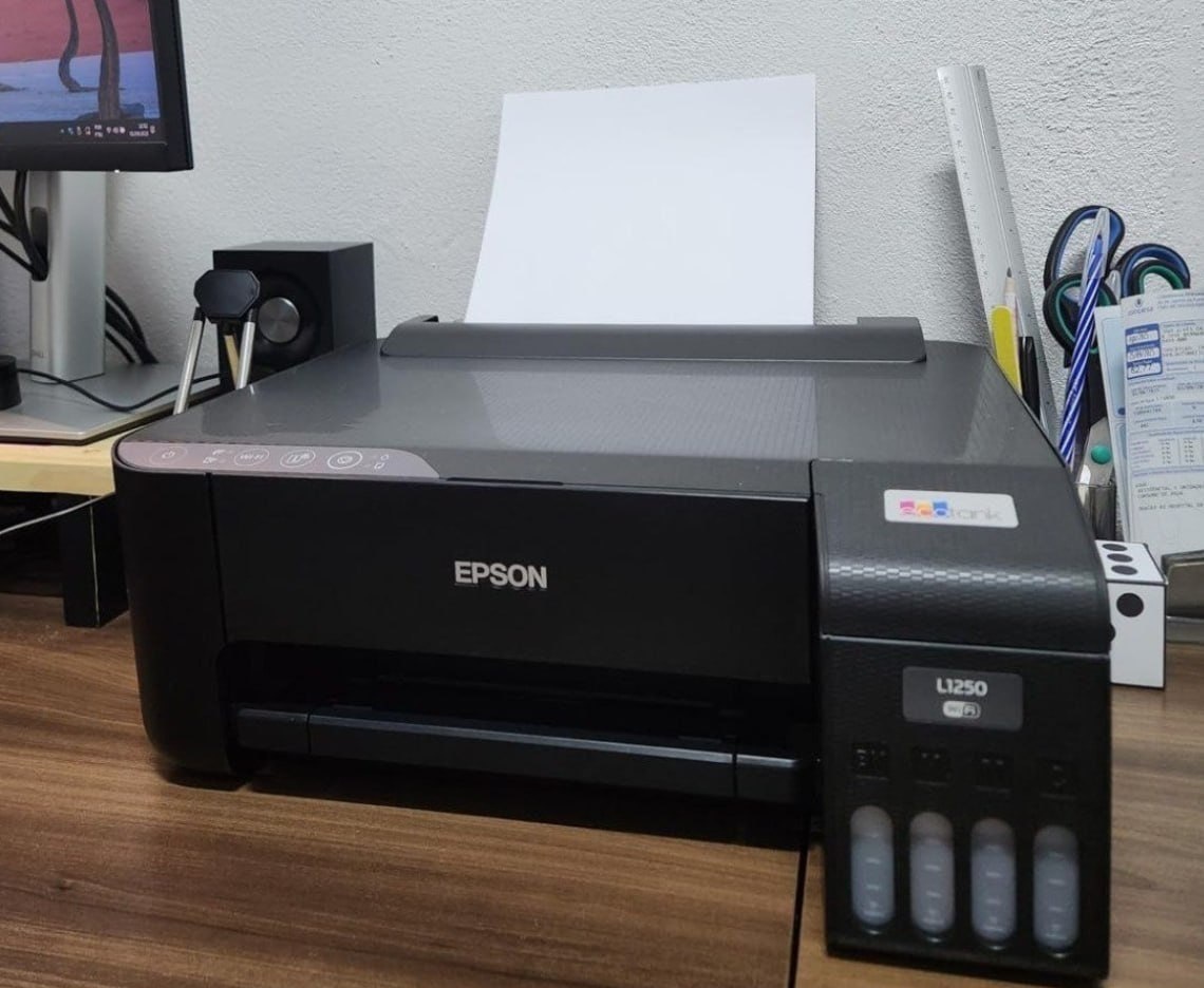 Impressora Epson EcoTank L1250