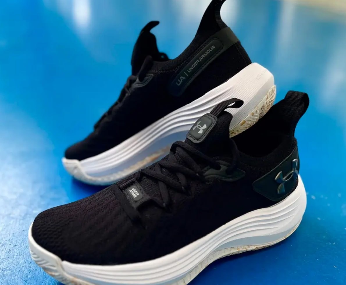 Tênis Hooper Under Armour 3 cores