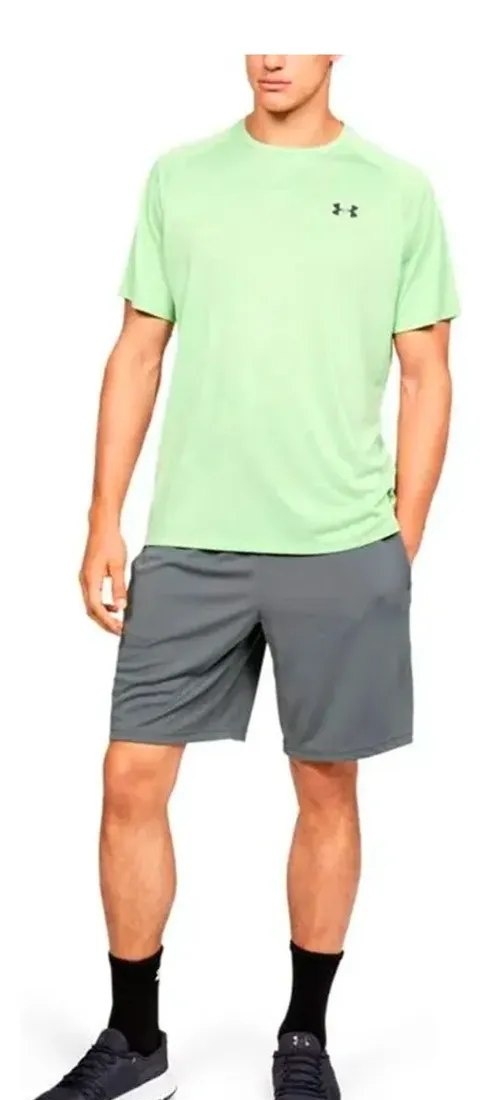 Bermuda De Academia Short Masculino Tech Mesh - Under Armour
