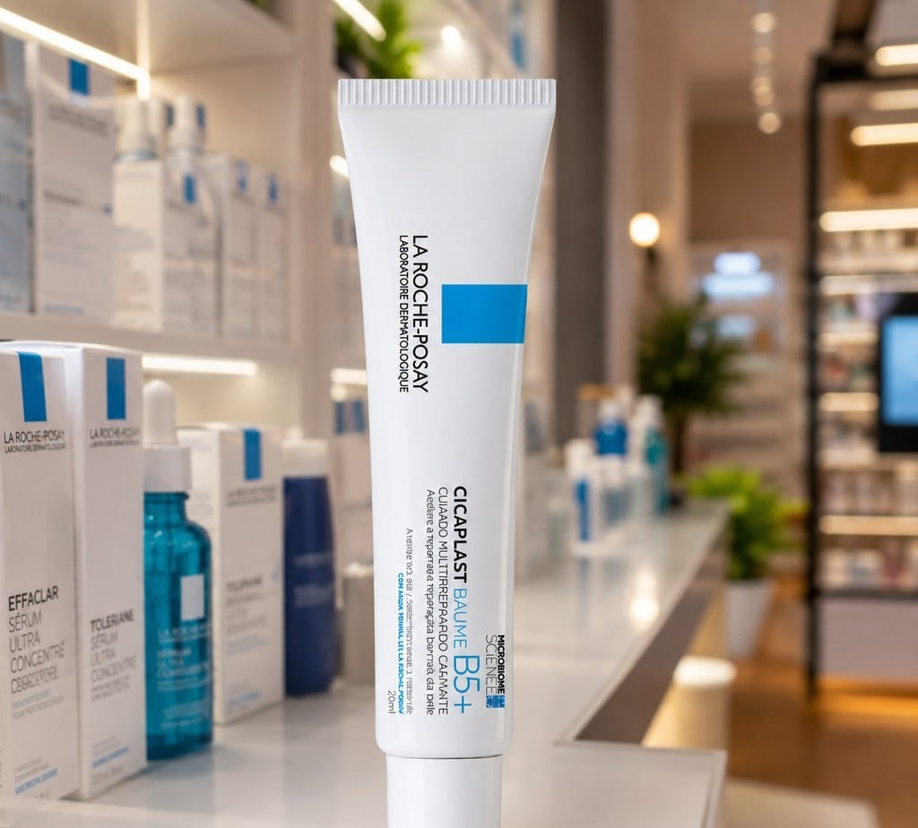Creme Cicaplast Baume B5 20ml