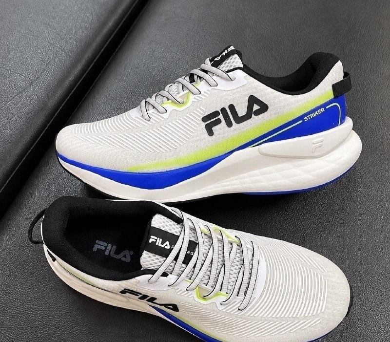 Tênis Fila Striker 3 cores