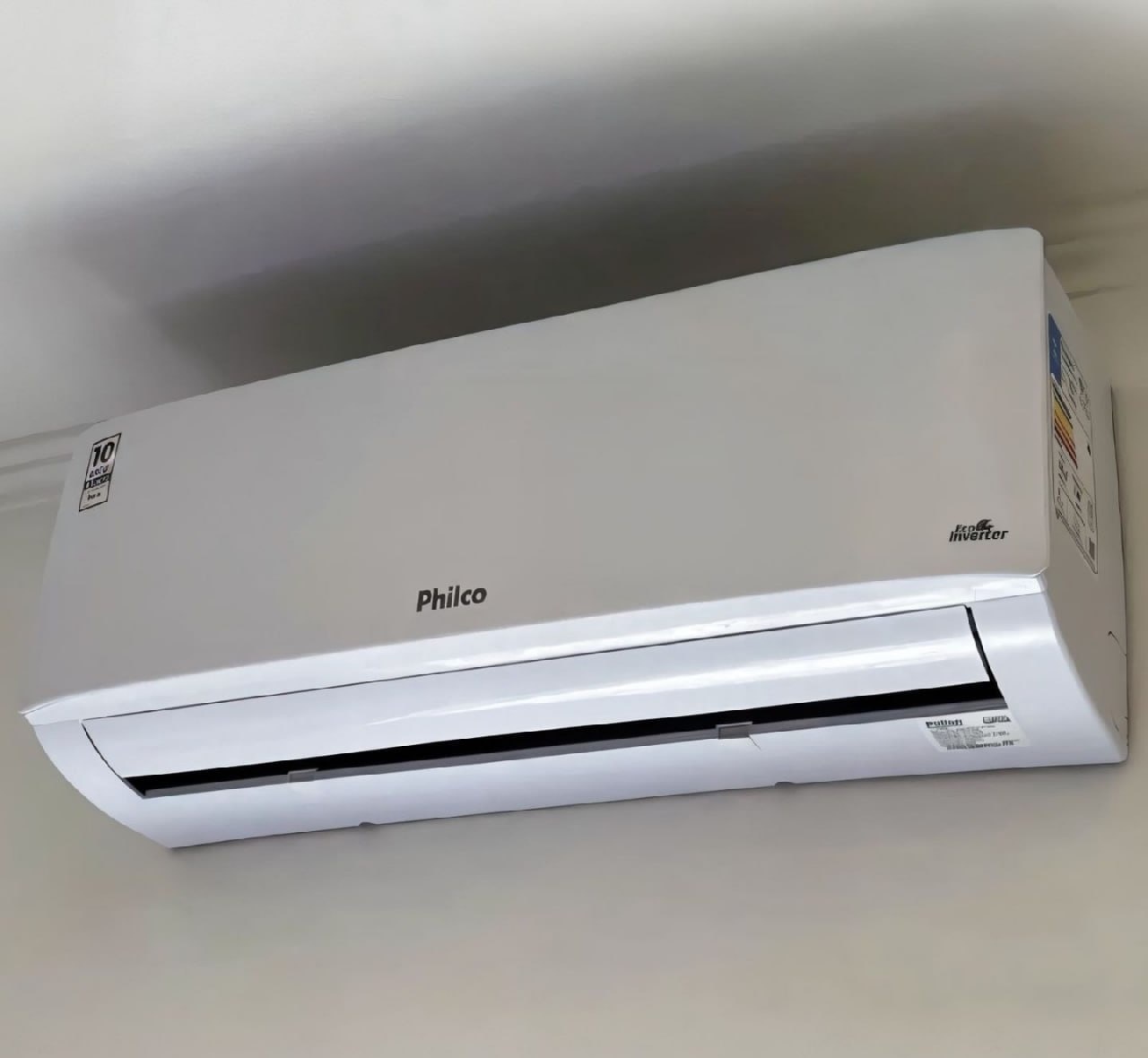 Ar-Condicionado Philco Eco Inverter 9.000 BTUs 220v