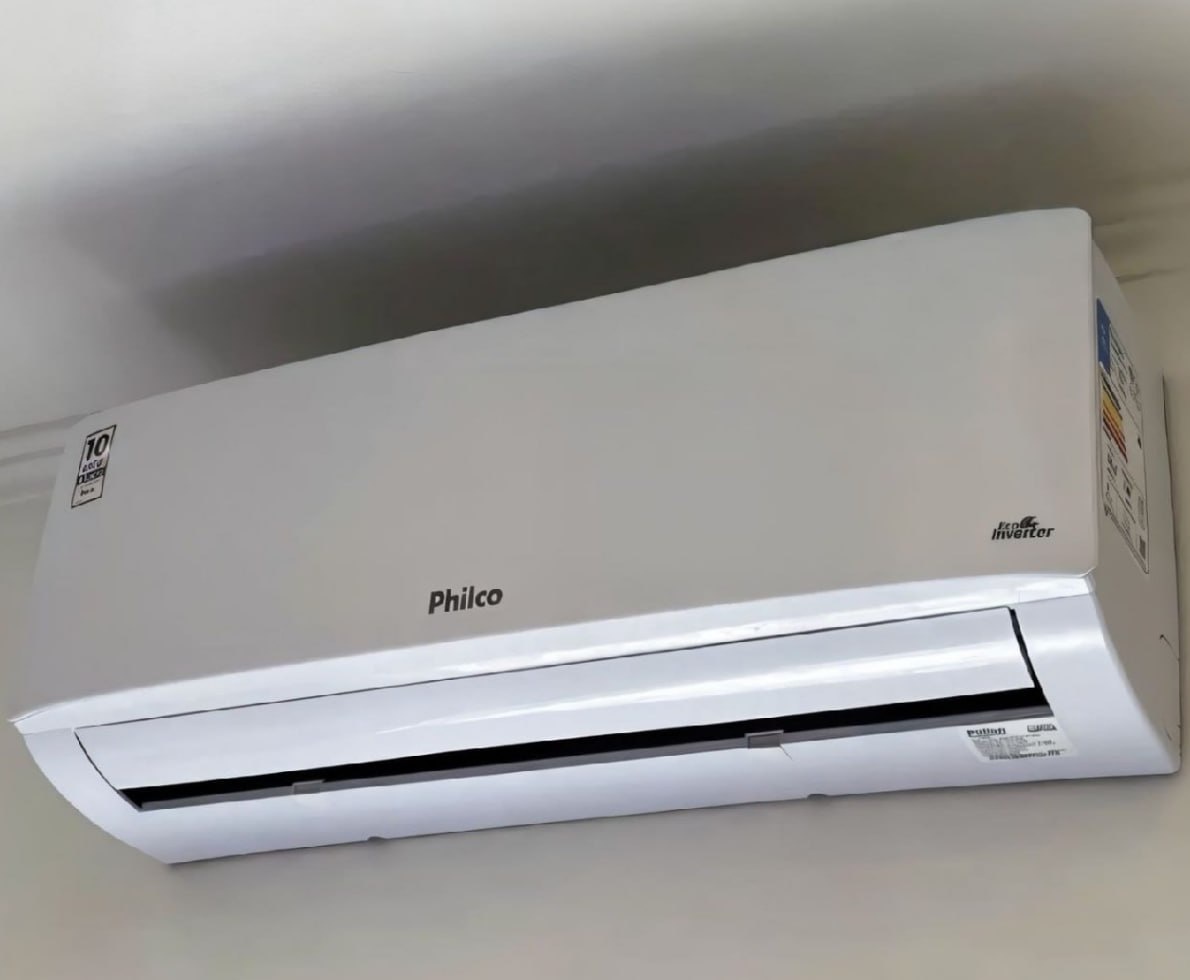 Ar Condicionado Inverter Philco 9.000 BTUs Frio 220V