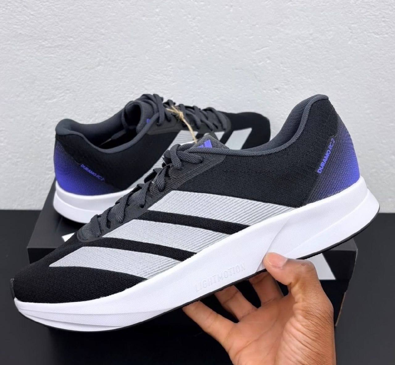 Tênis Adidas Duramo Rc2 Running