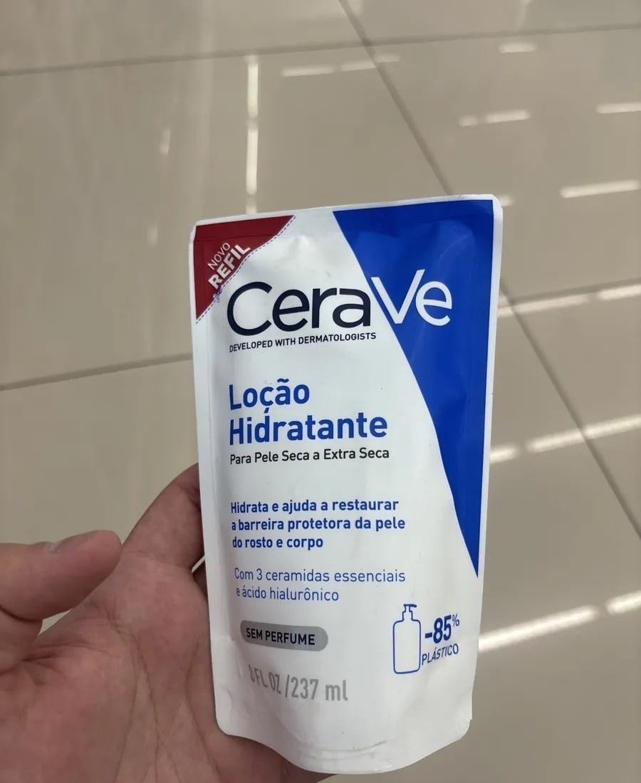 CeraVe Refil Loção Hidratante 237ml
