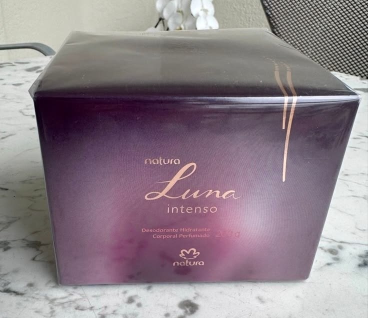 Hidratante Corporal Natura Luna Intenso Feminino 200g