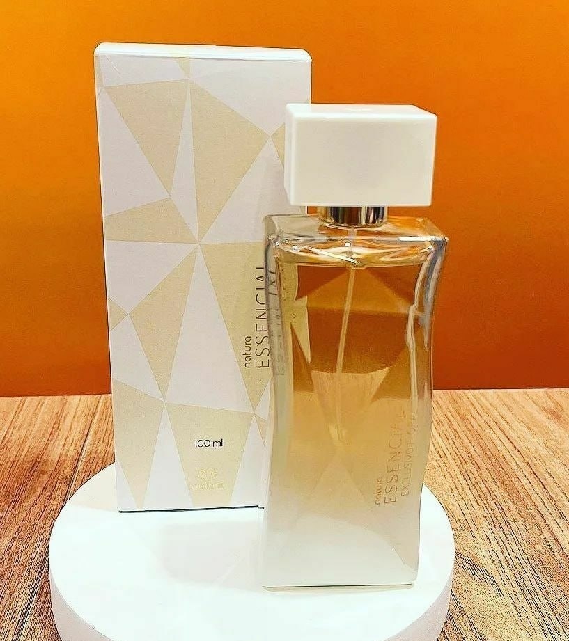Deo Parfum Essencial Exclusivo Floral Feminino 100ml  Natura