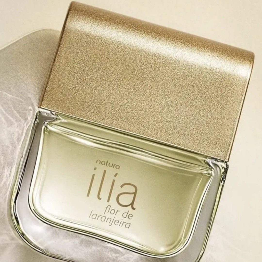 Ilía Flor de Laranjeira Deo Parfum Feminino Natura 50ml