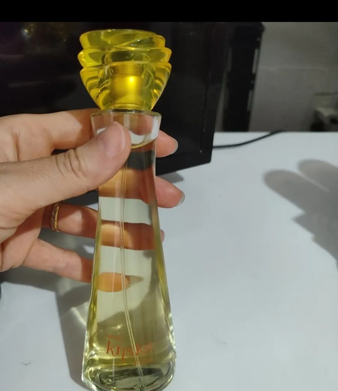 Kriska Flores Natura Deo Colônia 100ml