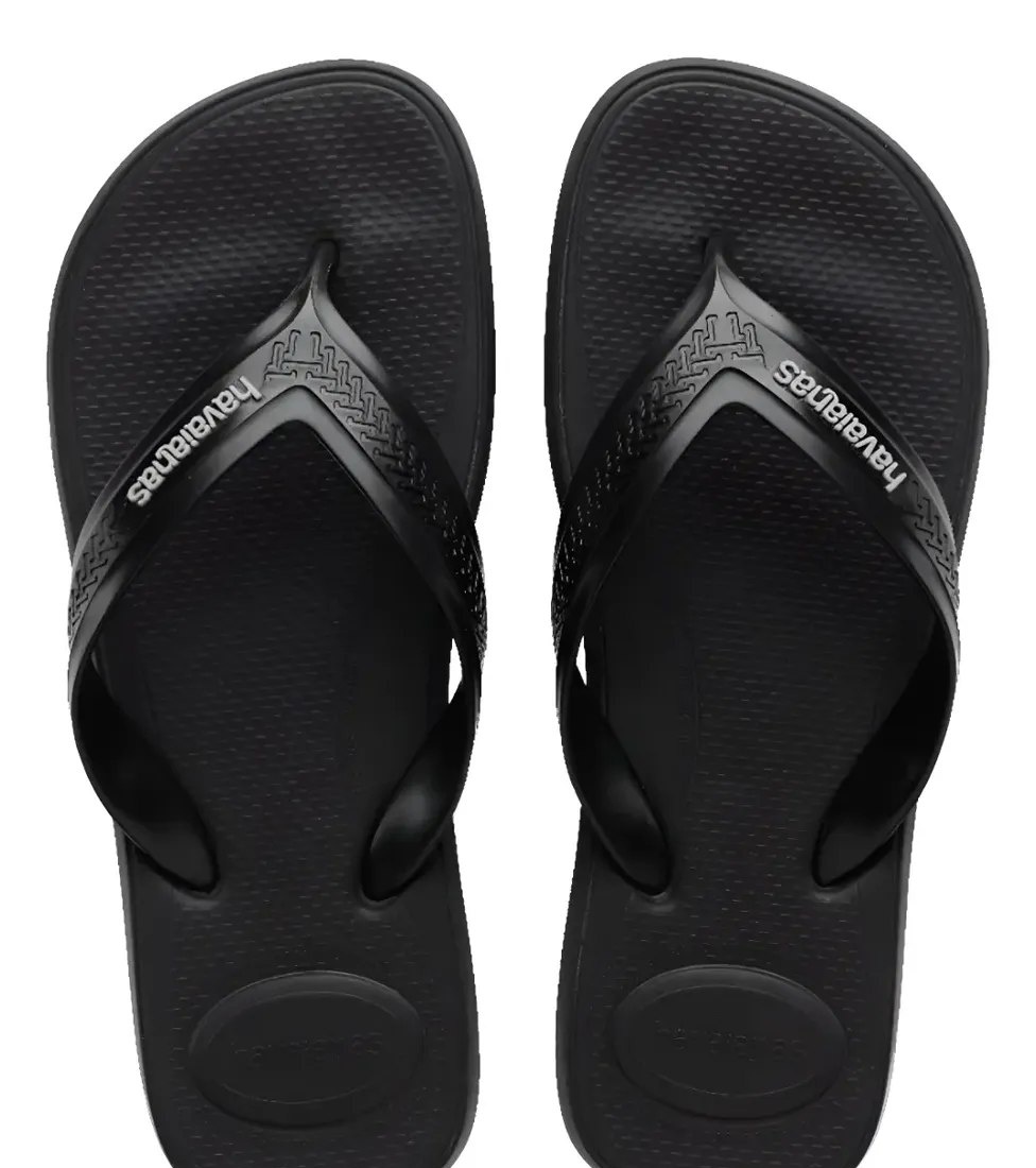 Chinelo Havaianas Masculino Top Max Comfort Anatômica Macia