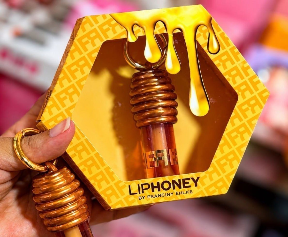 Gloss Fran By Franciny Ehlke Lip Honey