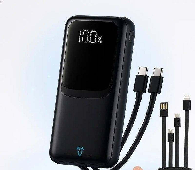 Power Bank 20.000mAh Carregador Portátil Davely