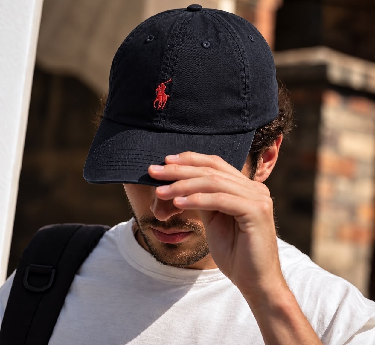 Boné Ralph Lauren Sarja