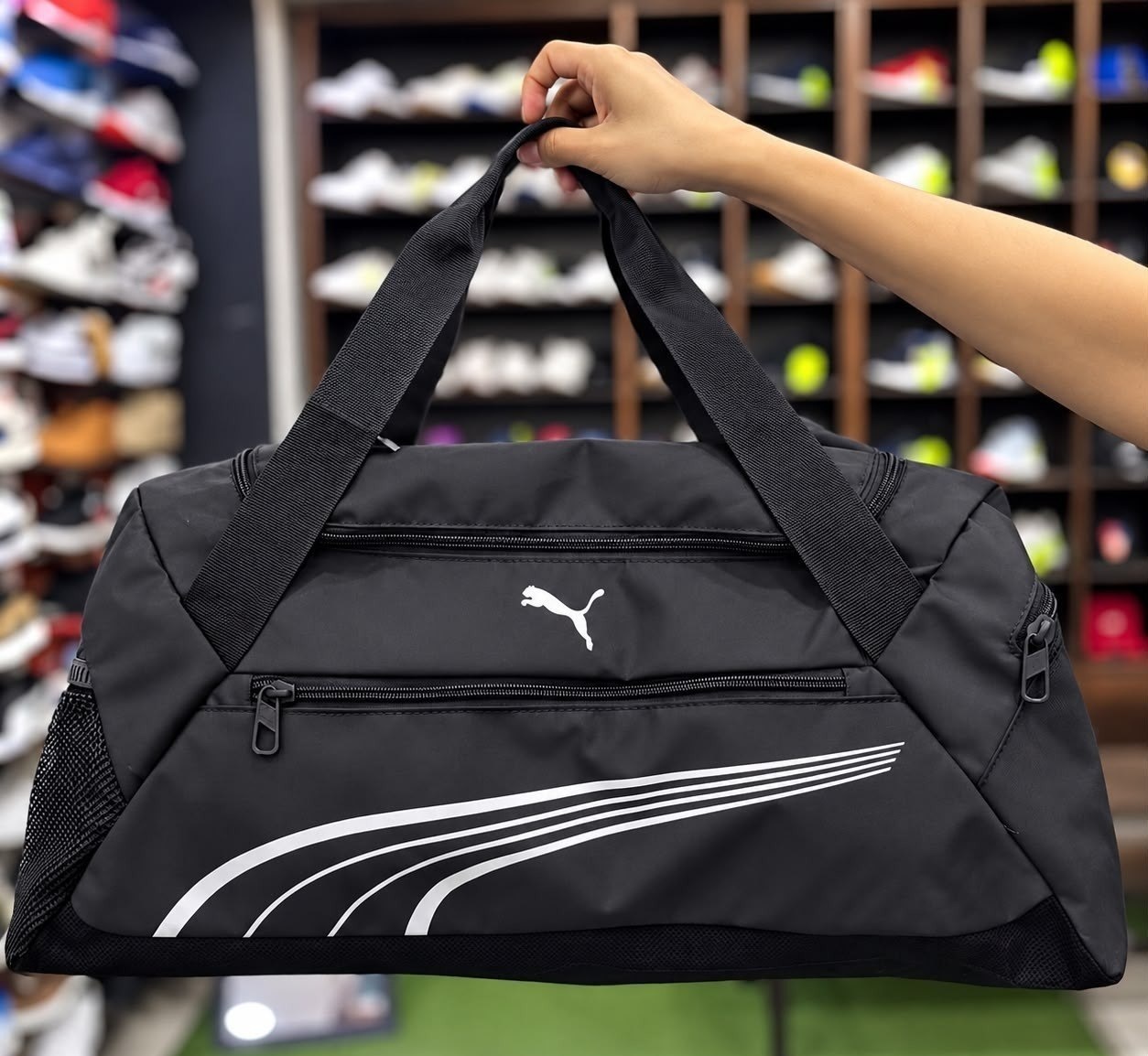 Mala Puma Challenger Fundamentals