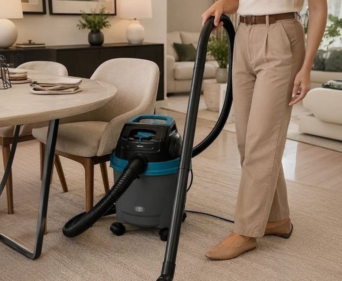 Aspirador de Pó e Água Philco 6,2L 1500W 127220V