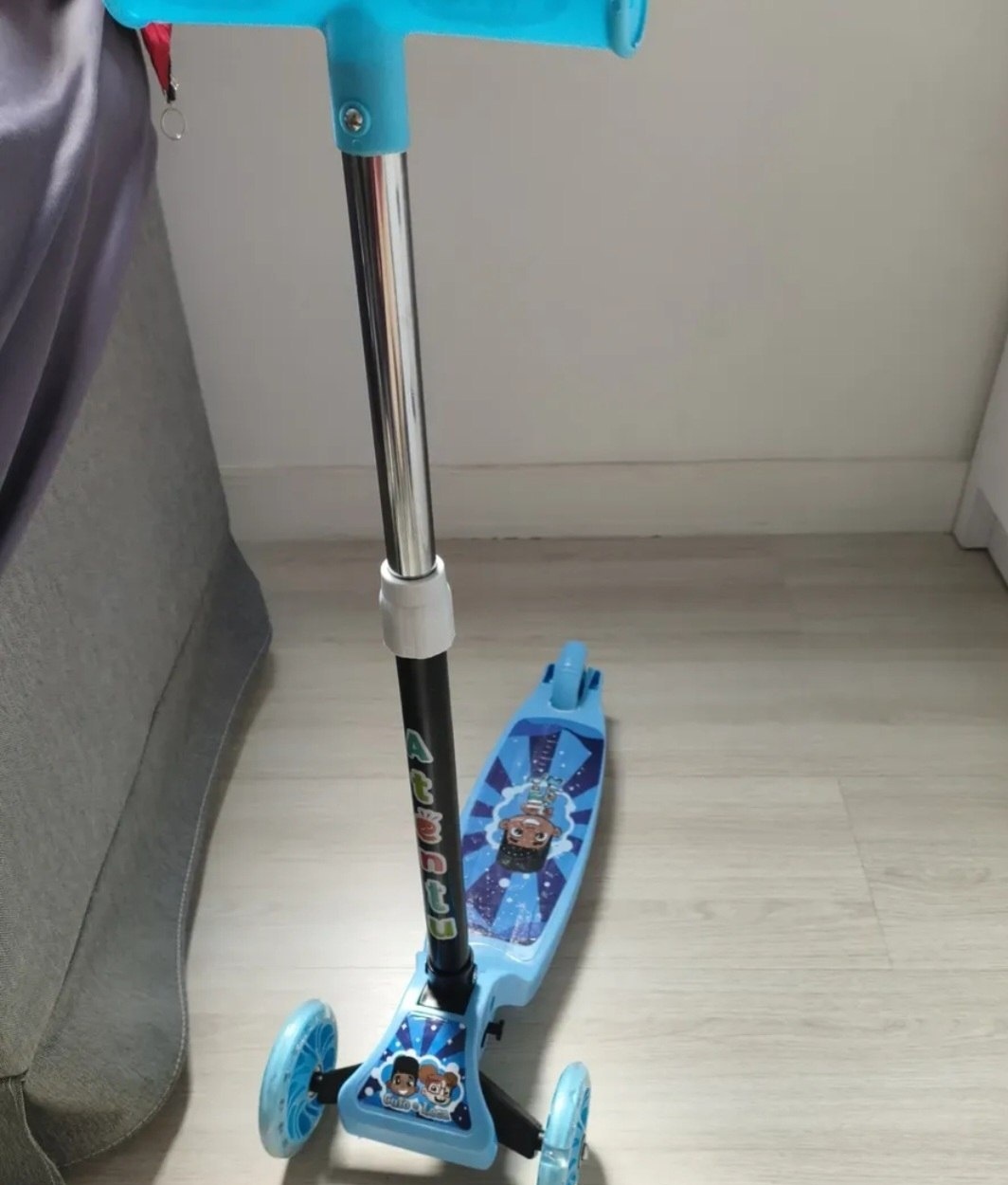 os pais é que agradecem o preço