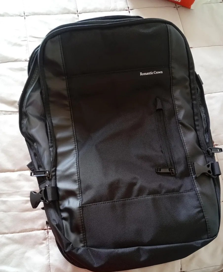 Mochila Viagem Executiva Grande