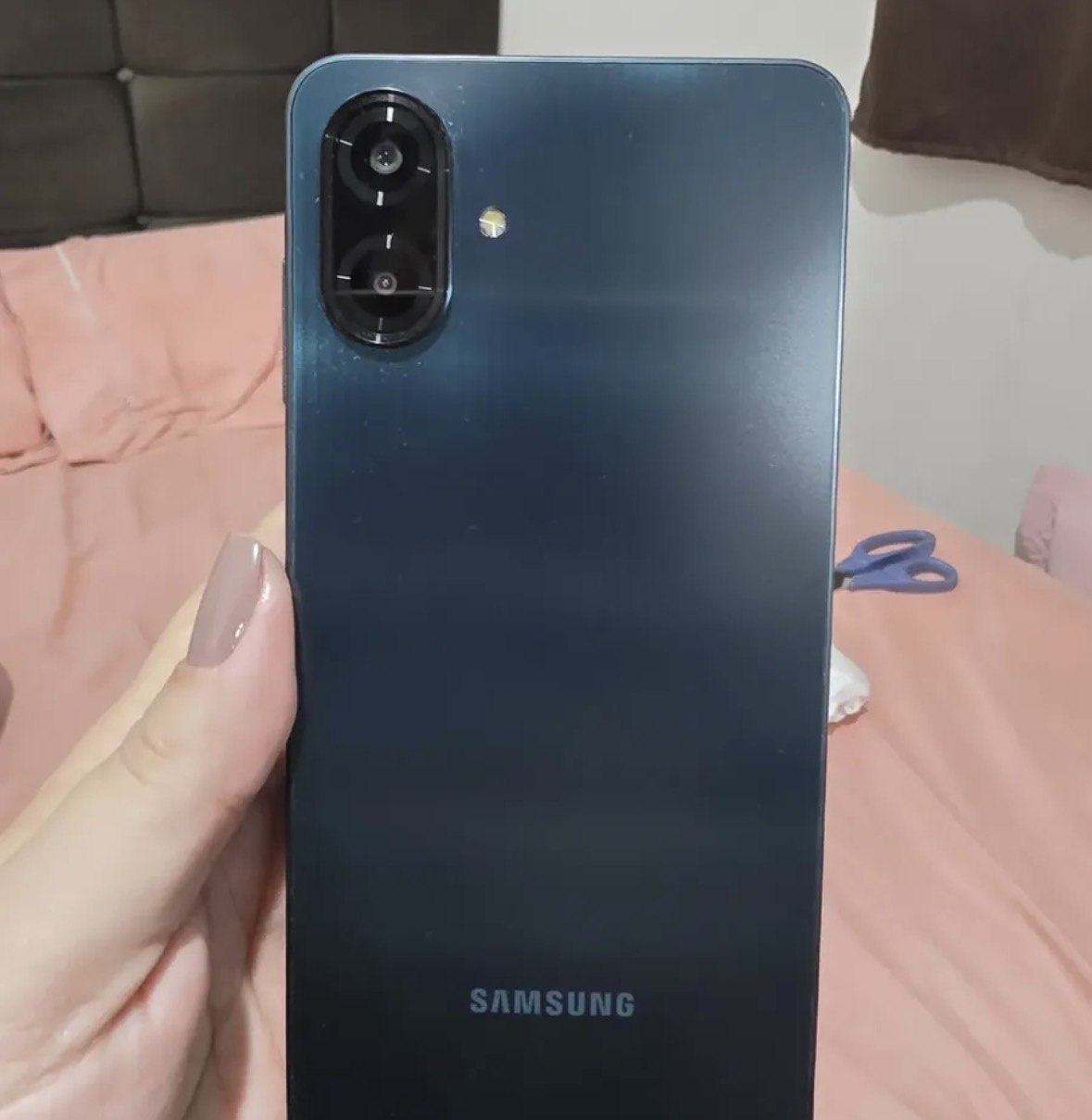 Celular Samsung Galaxy A07 256gb 8gb Câmera 50mp Verde
