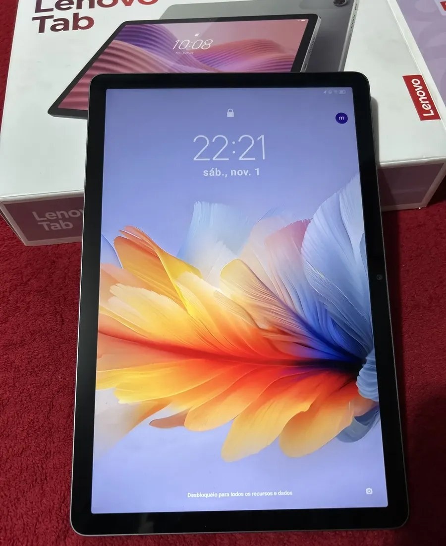 Tablet Lenovo Tab 10.1 Wifi 5 64gb 4gb De Ram Android 14