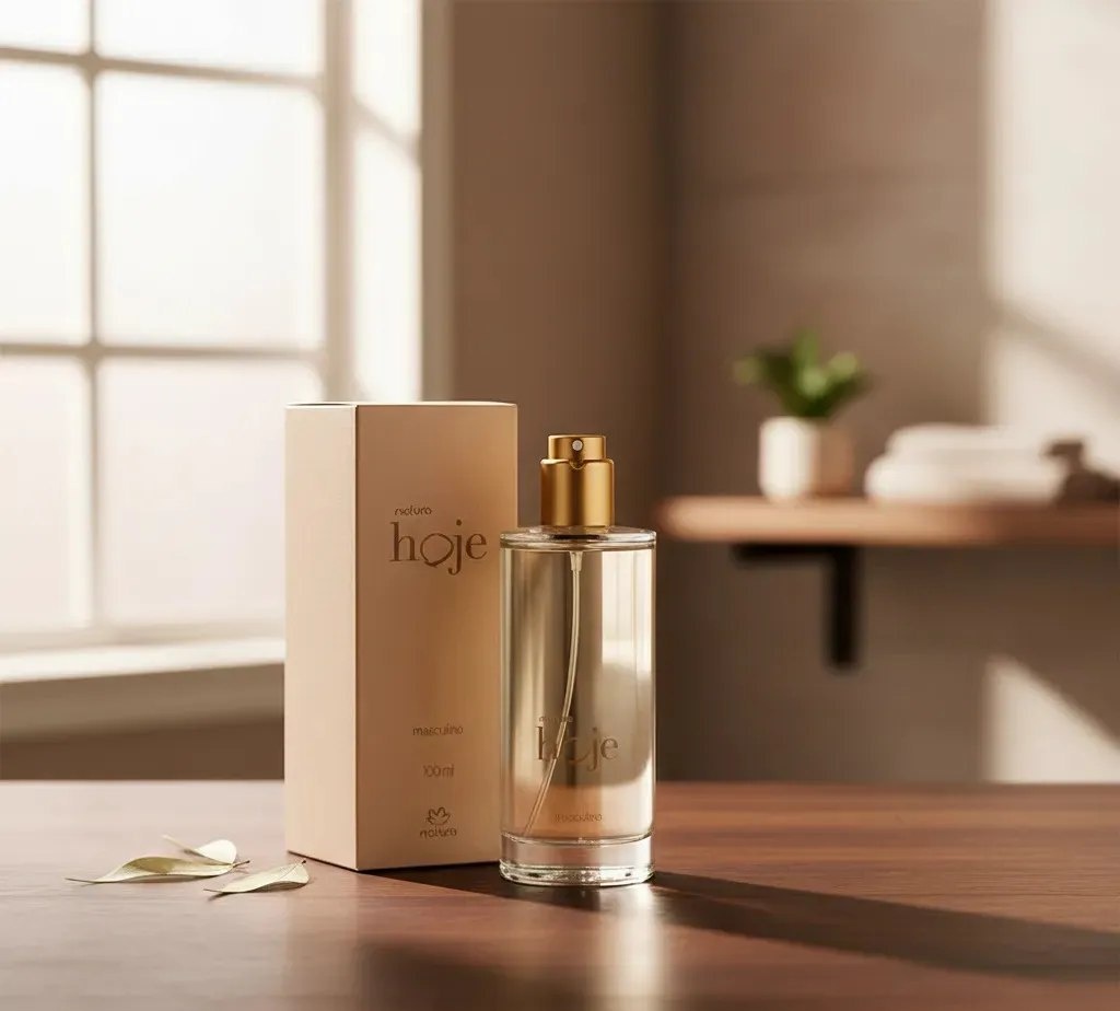 Deo Colônia Natura Hoje Masculino 100ml