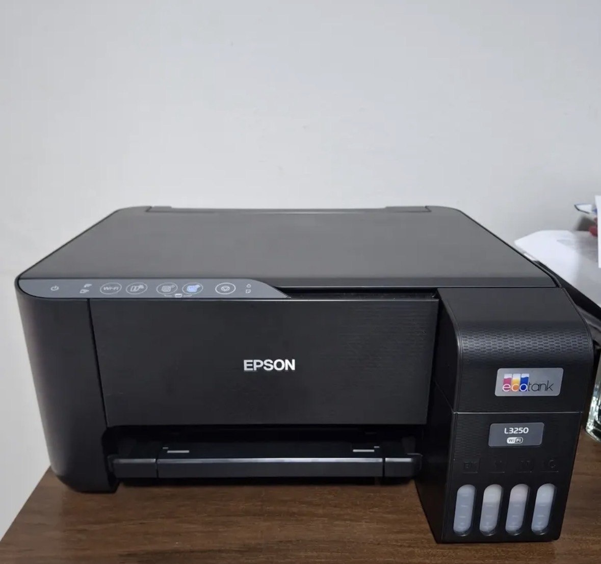Impressora Epson Multifuncional Ecotank L3250 Wireless Bivolt