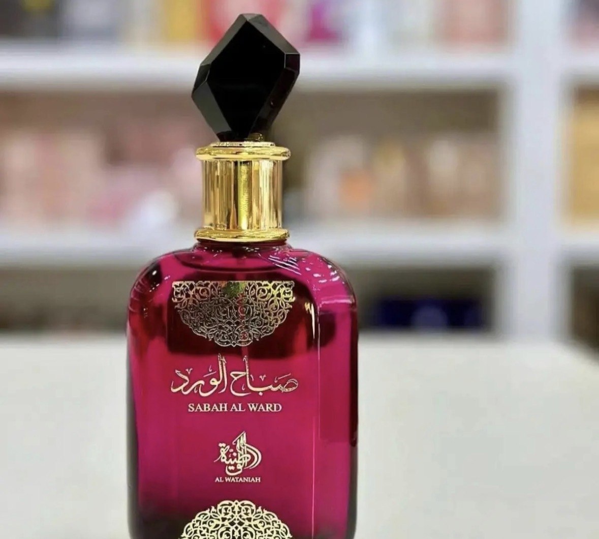 Perfume Sedutor Árabe Sabah 100ml Original Feminino