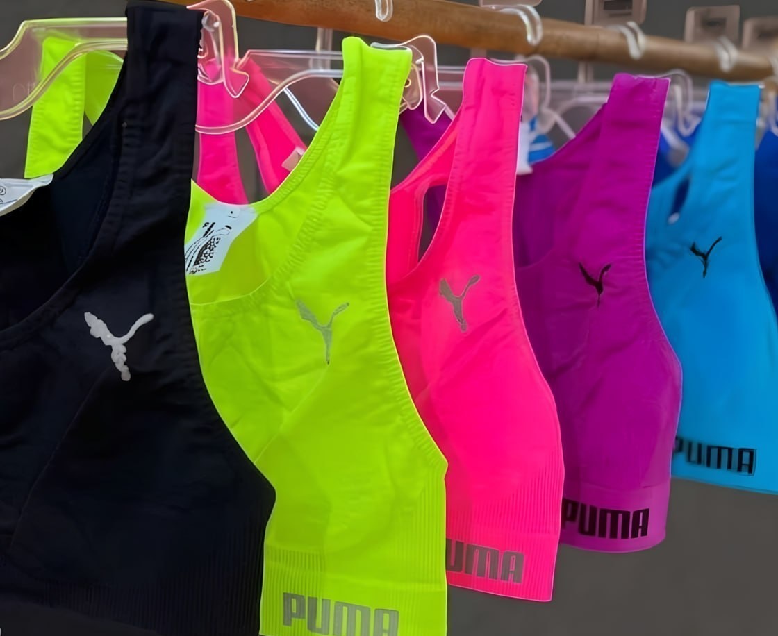 Top Puma Alta Sustentação