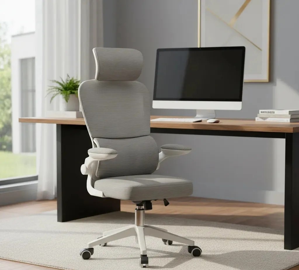 Cadeira de Escritório Ergonômica Python Fly