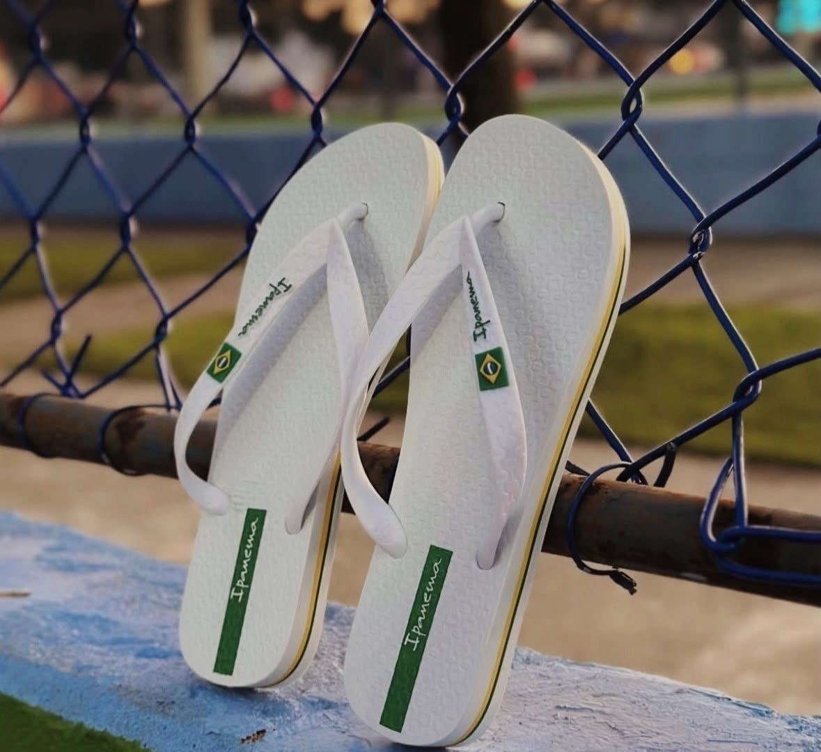 Chinelo Ipanema Brasil
