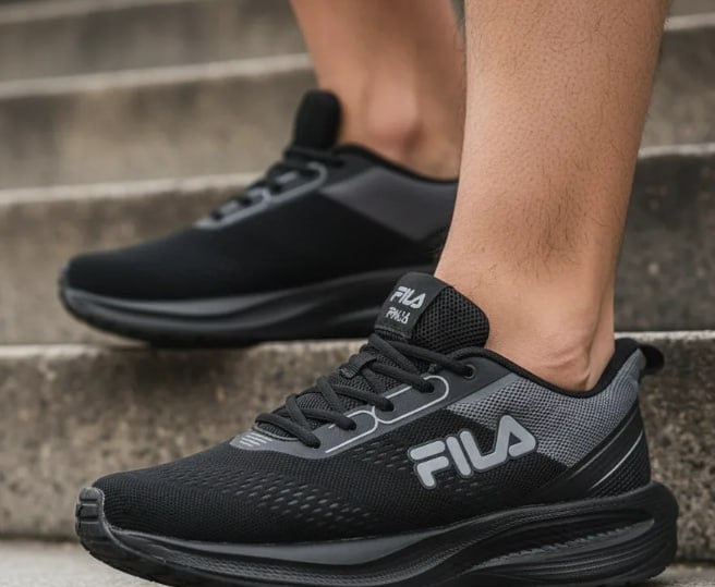 Tênis Fila Rise Up 38 ao 44