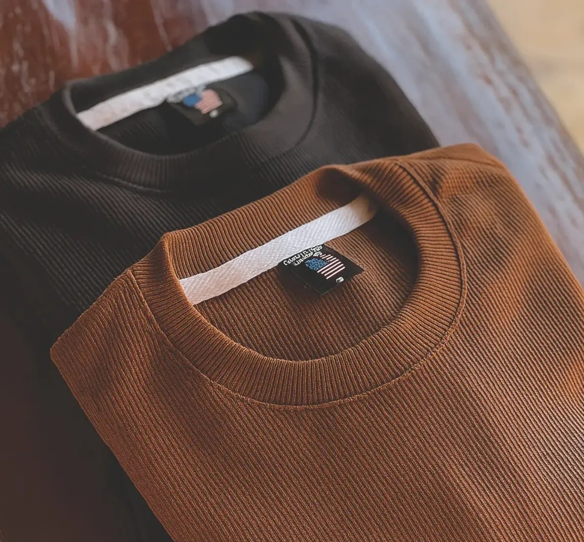 Kit 02 Camisetas Oversized Texturizado Premium