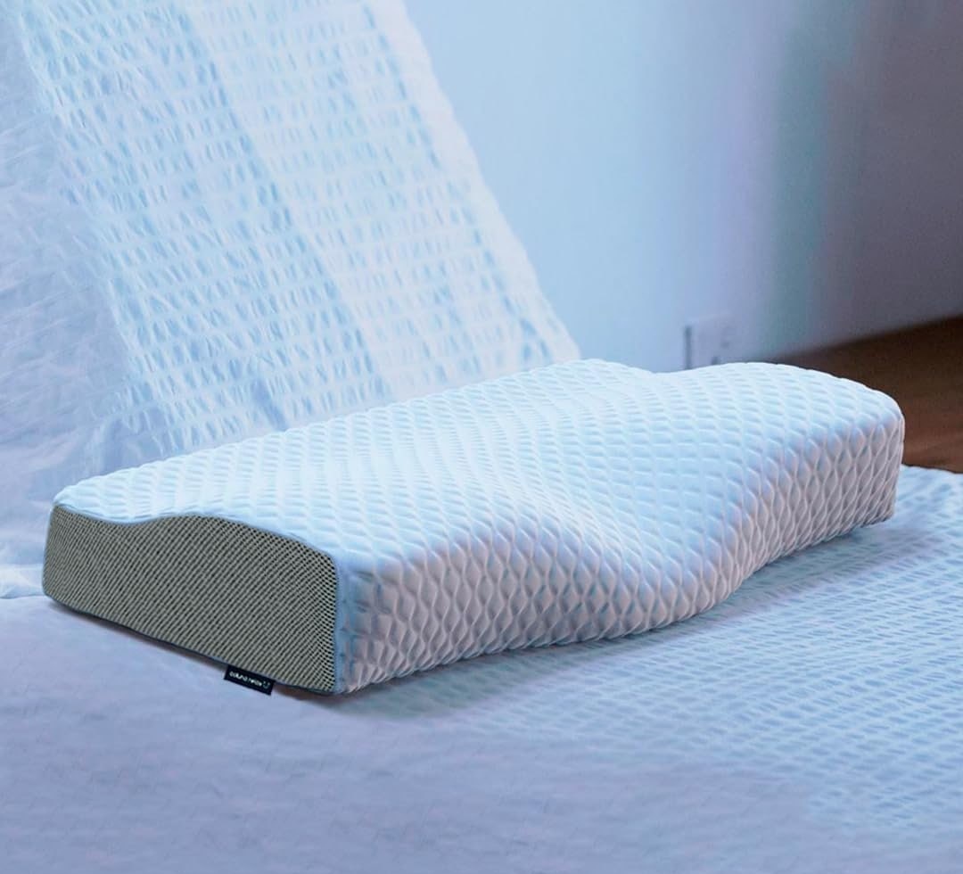 Travesseiro Ergonômico Cervical I Wanna Sleep