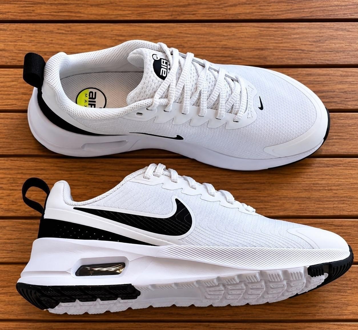 Tênis Nike Air Max Nuaxis 37 ao 44