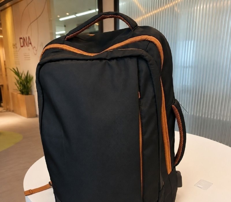Mochila Para Notebook Impermeável