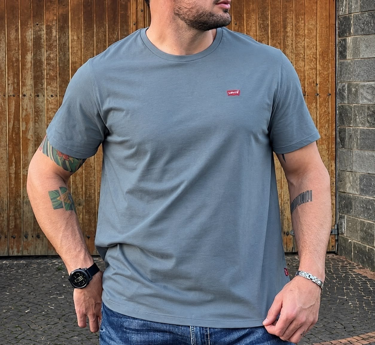 Camiseta Levis Standard Classic