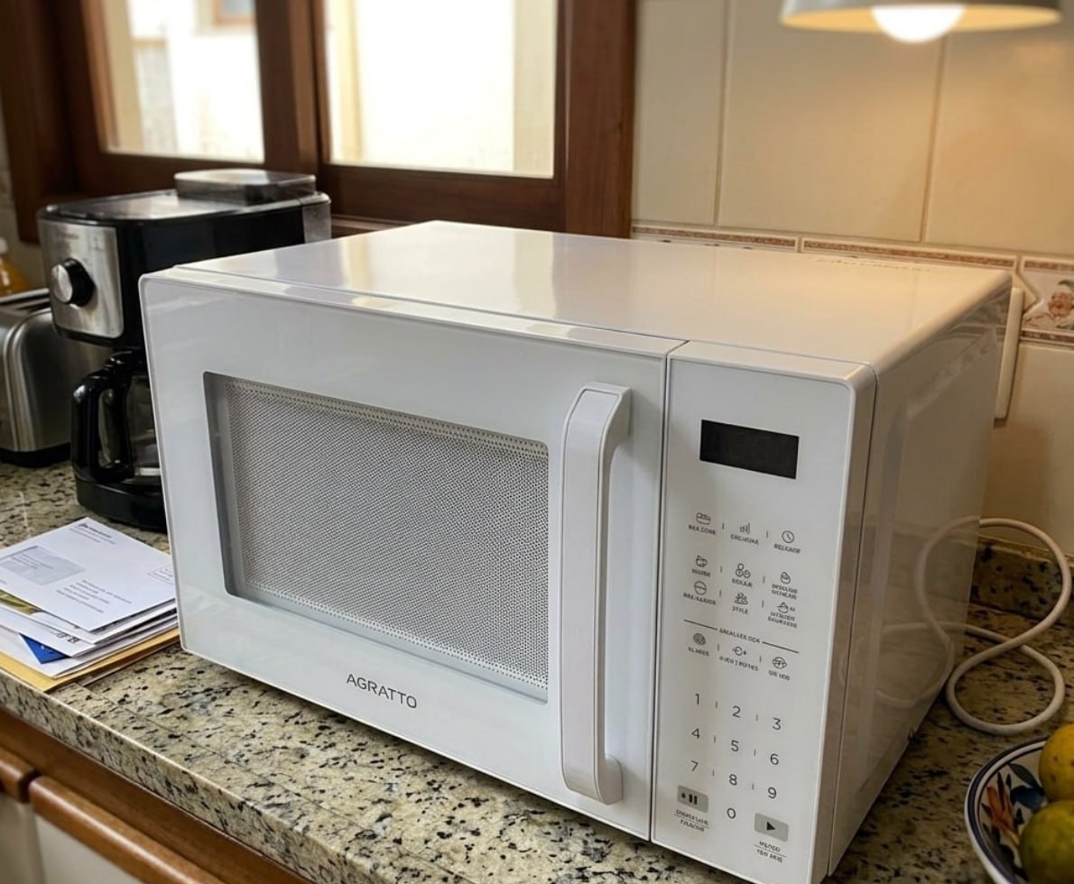 Micro-ondas Agratto 32L 1400W