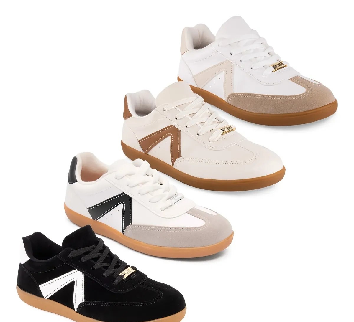 Tênis Vizzano Feminino Casual Original Confortável Moda 1430