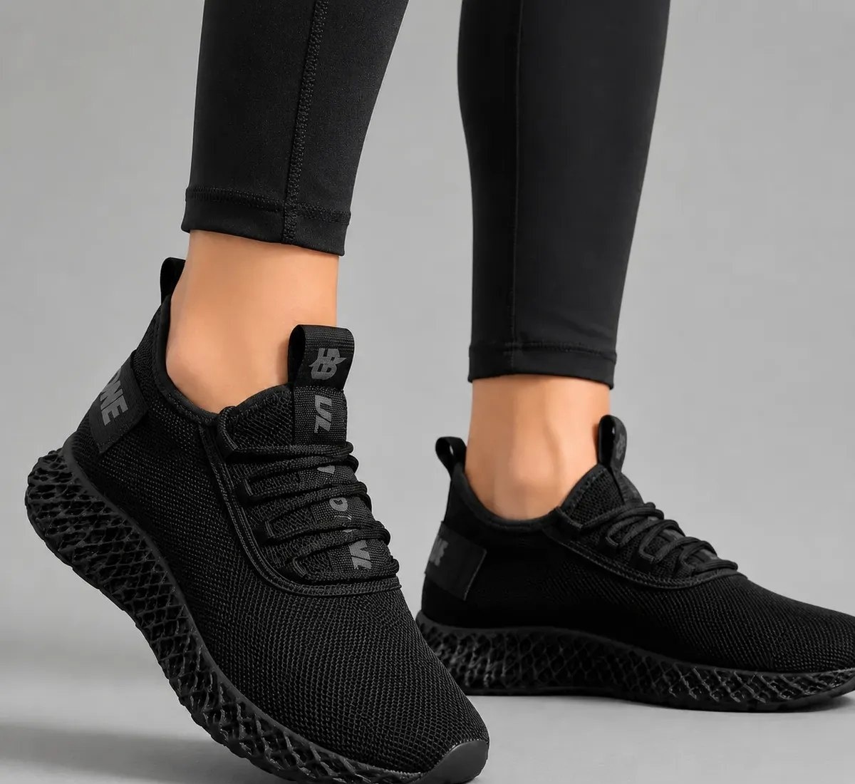 Tênis Feminino Ortopédico Caminhada Academia Corrida Fitness