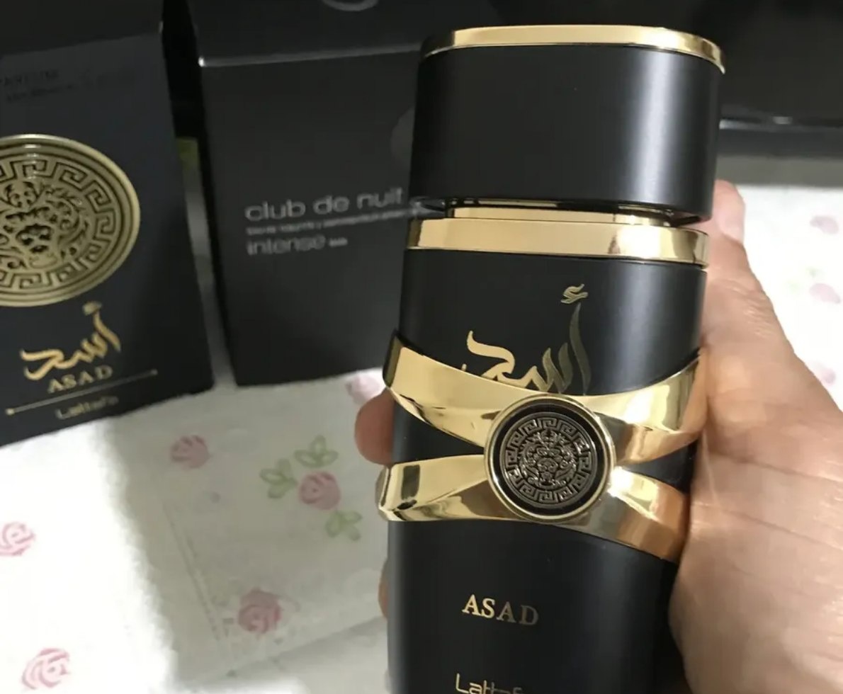 Perfume Asad Lataffa 100ml