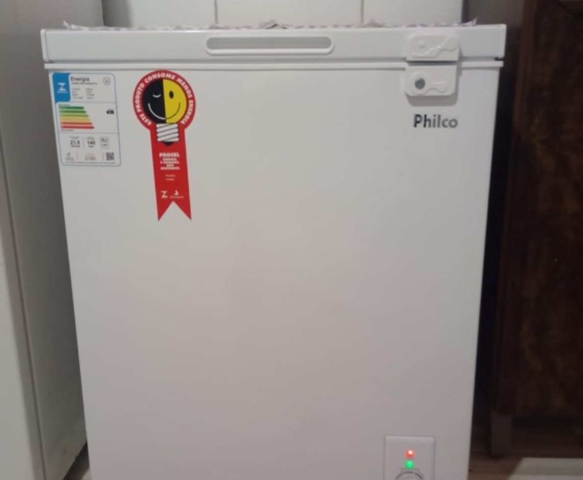 Freezer Philco Horizontal