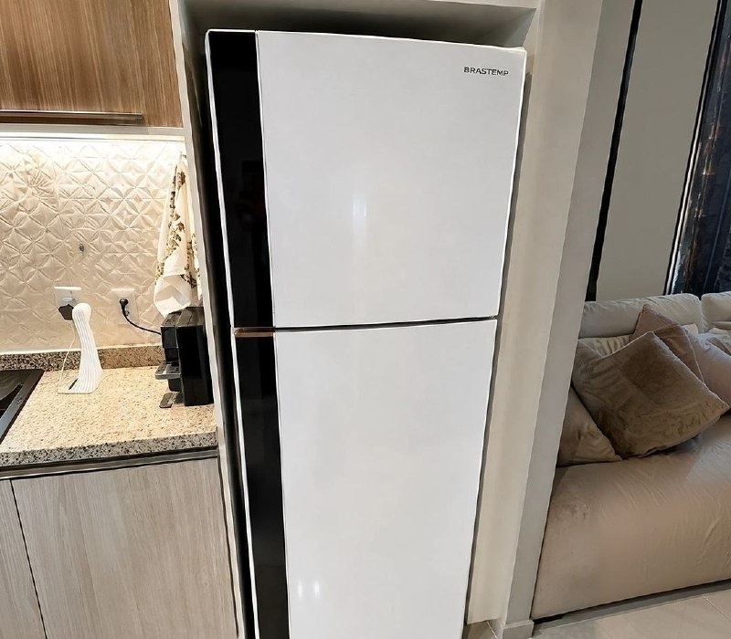 Geladeira Inteligente Frost Free Duplex 476 Litros Branca