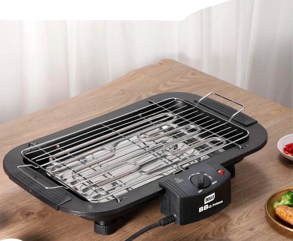 Churrasqueira Elétrica INMA BBQ Prime 127V