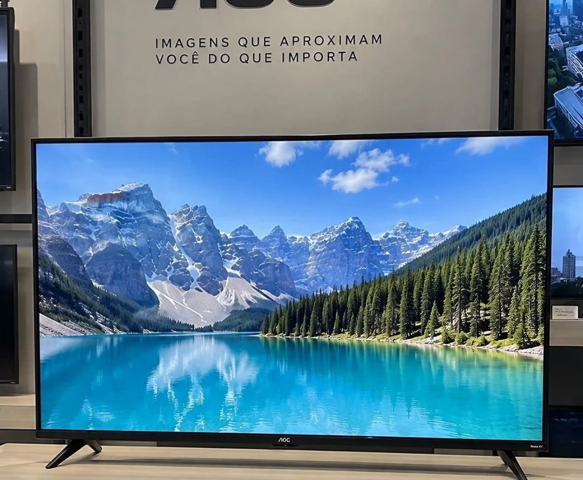 Smart Tv AOC 50 Roku 4K UHD DLED